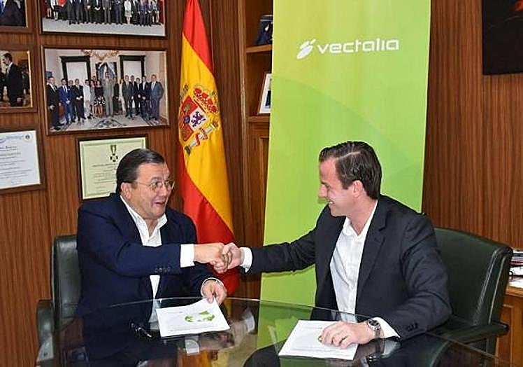 Imagen principal - Antonio Arias y Luis Buil