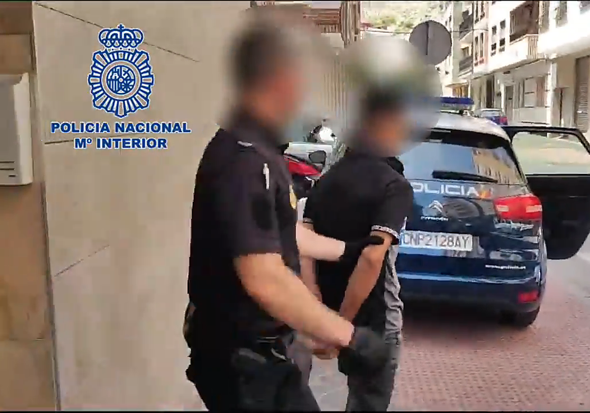 13 casas y seis vehículos: el currículum del &#039;ladrón rural&#039; detenido en Callosa del Segura