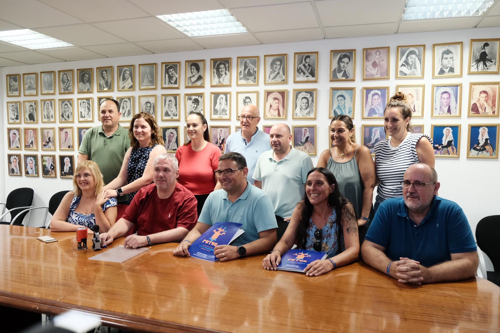 David Olivares ya es candidato oficial a la presidencia de la Federació