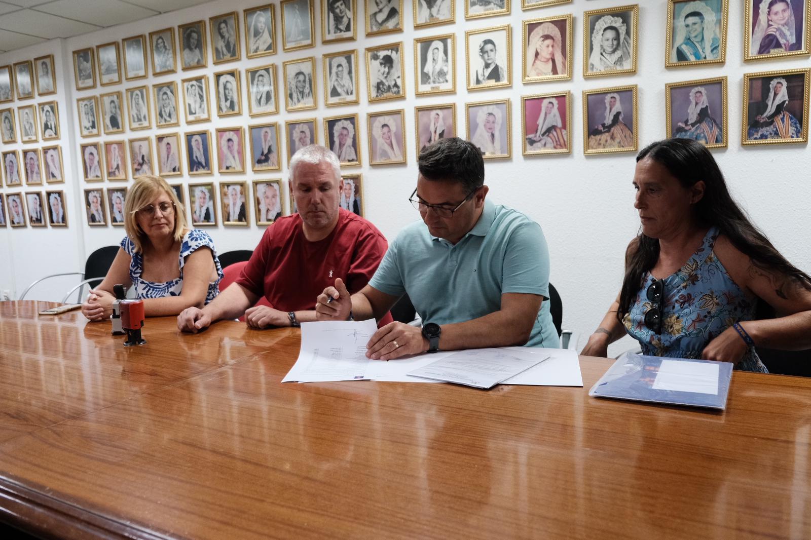 David Olivares ya es candidato oficial a la presidencia de la Federació