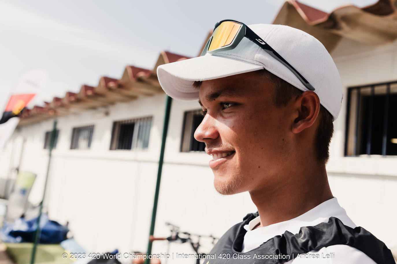 Día 6 del Campeonato del Mundo de 420 de Vela en Alicante