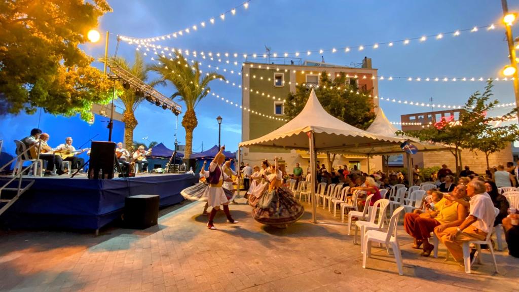 Pregón de fiestas