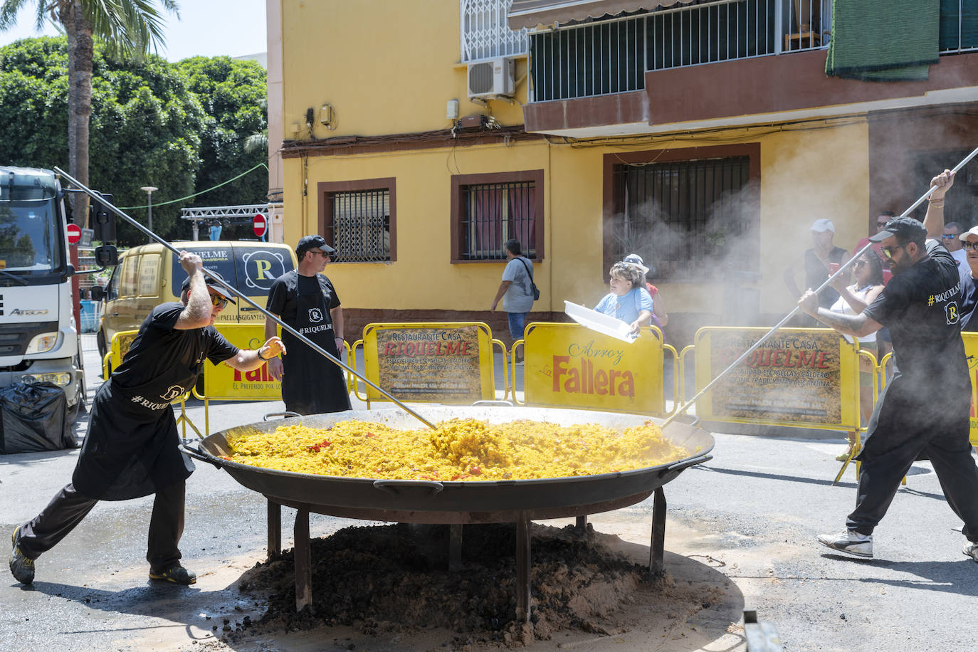 Así han sido las fiestas tradicionales de San Gabriel