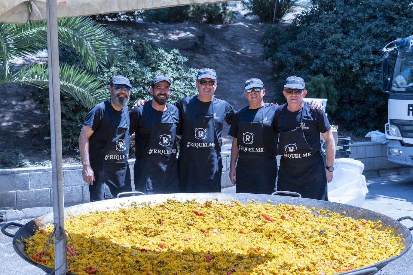 Así han sido las fiestas tradicionales de San Gabriel