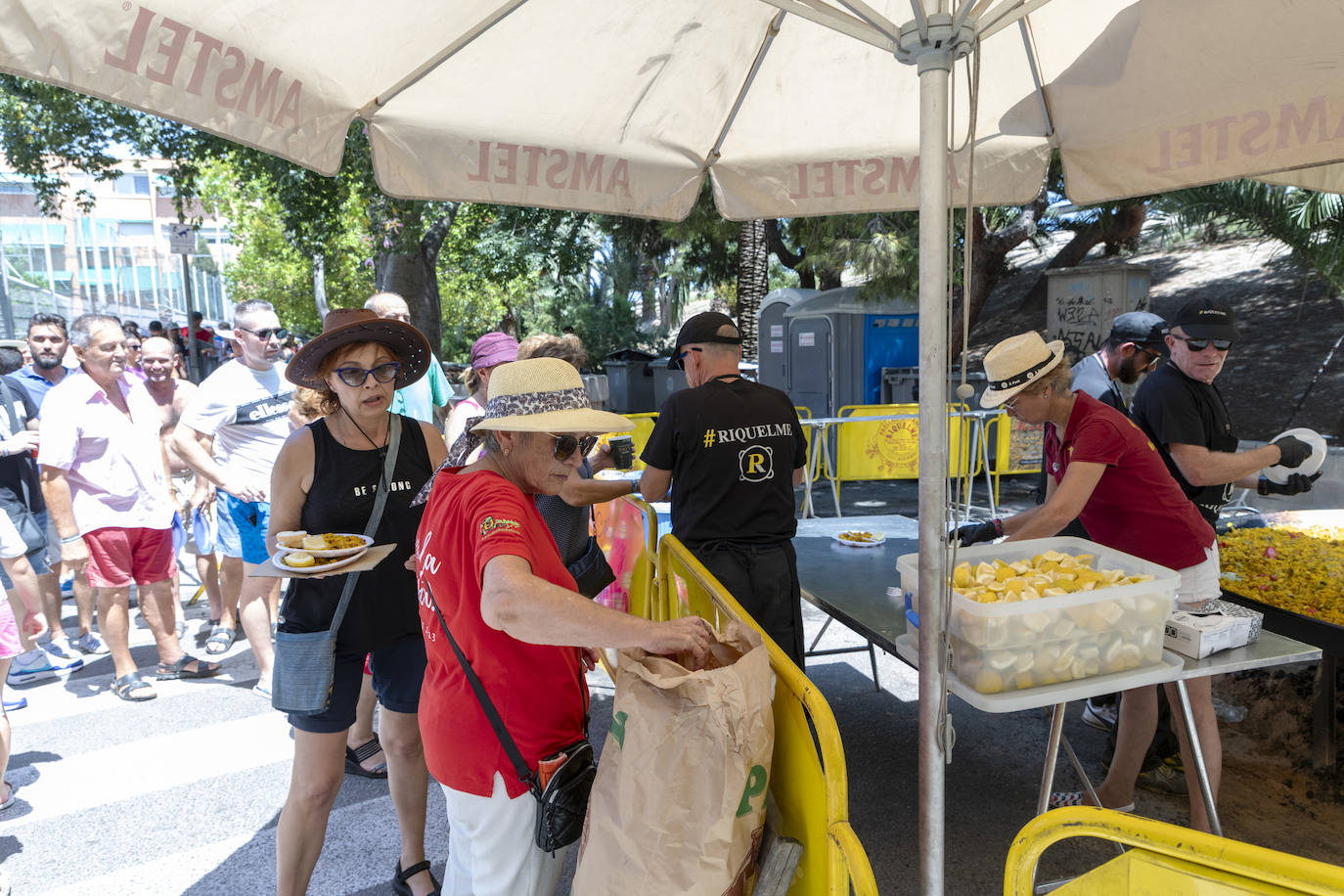 Así han sido las fiestas tradicionales de San Gabriel