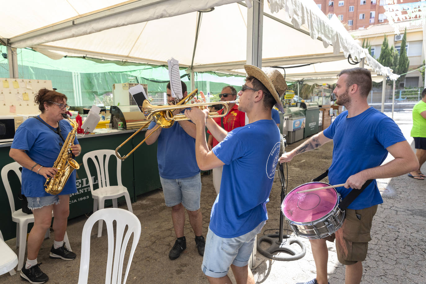 Así han sido las fiestas tradicionales de San Gabriel