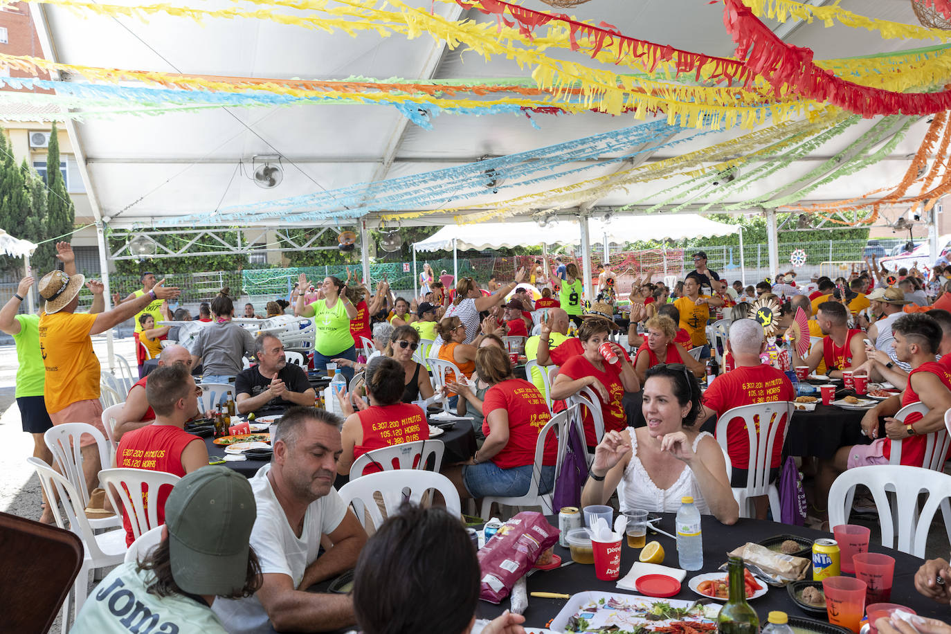 Así han sido las fiestas tradicionales de San Gabriel