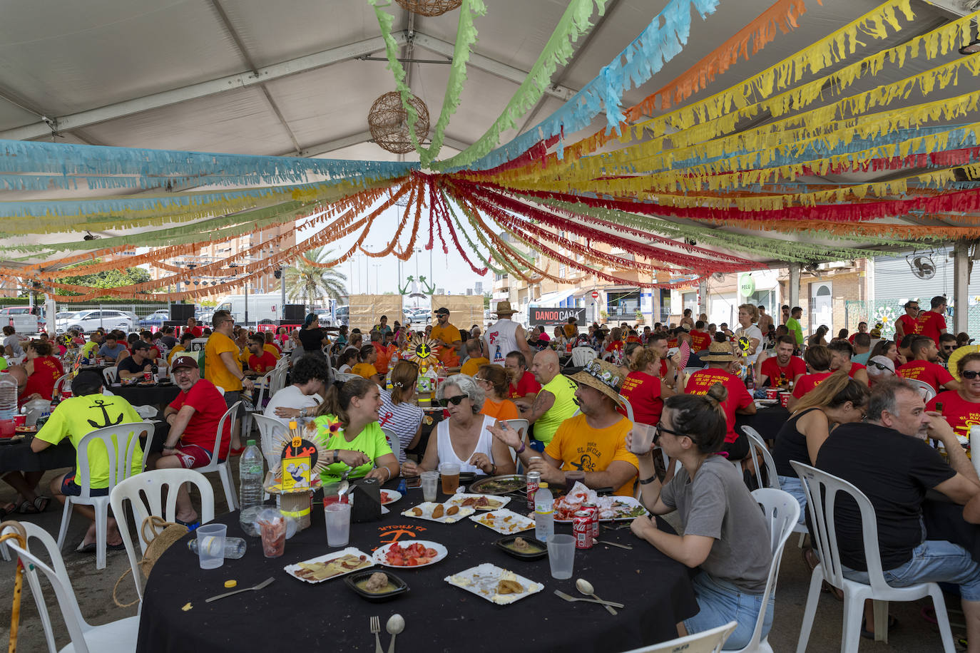 Así han sido las fiestas tradicionales de San Gabriel