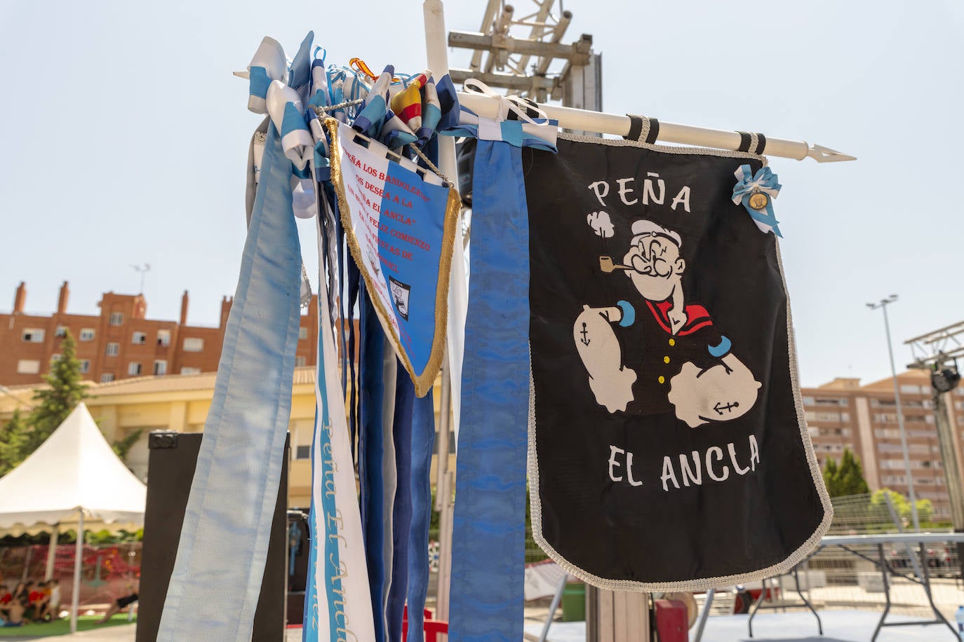 Así han sido las fiestas tradicionales de San Gabriel
