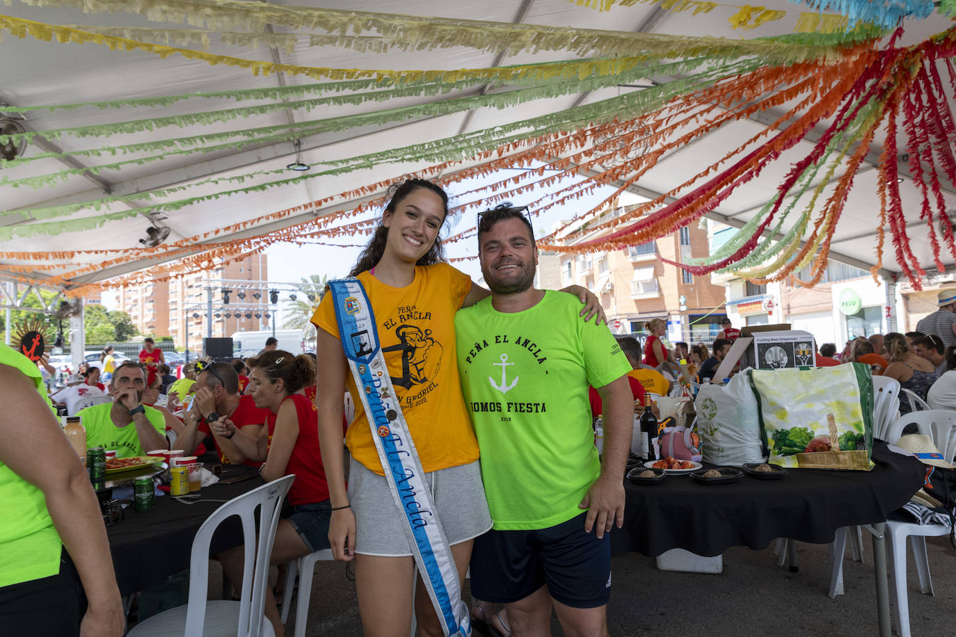 Así han sido las fiestas tradicionales de San Gabriel