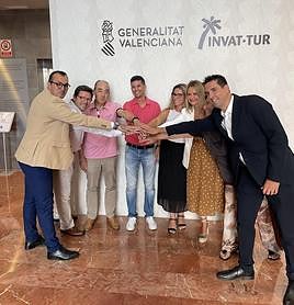 El acuerdo se ha suscrito este lunes.