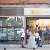 Alicante registra la cifra de parados más baja de los últimos 15 años