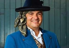 El candidato a la presidencia de la Federació, David Olivares.