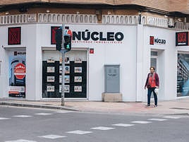 Inmobiliaria no del centro de Alicante