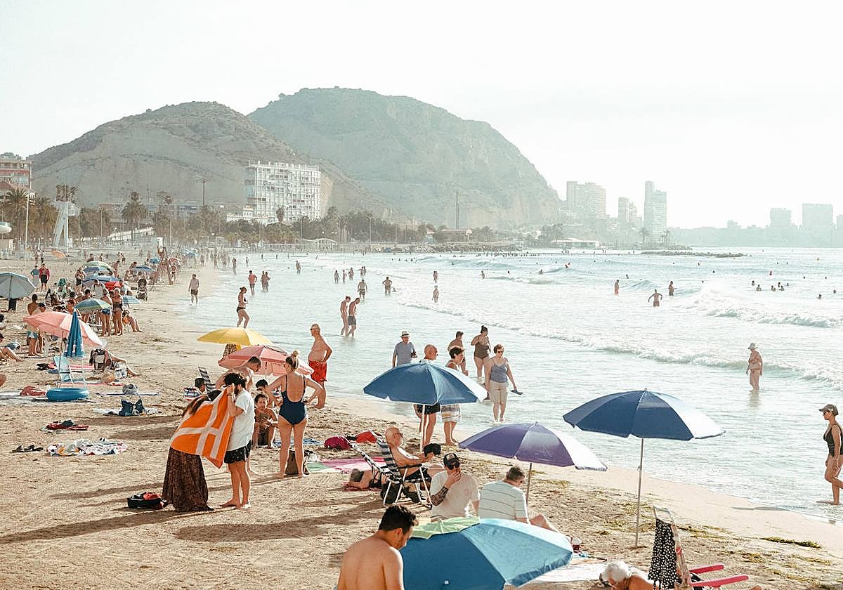 Playa de el Positguet
