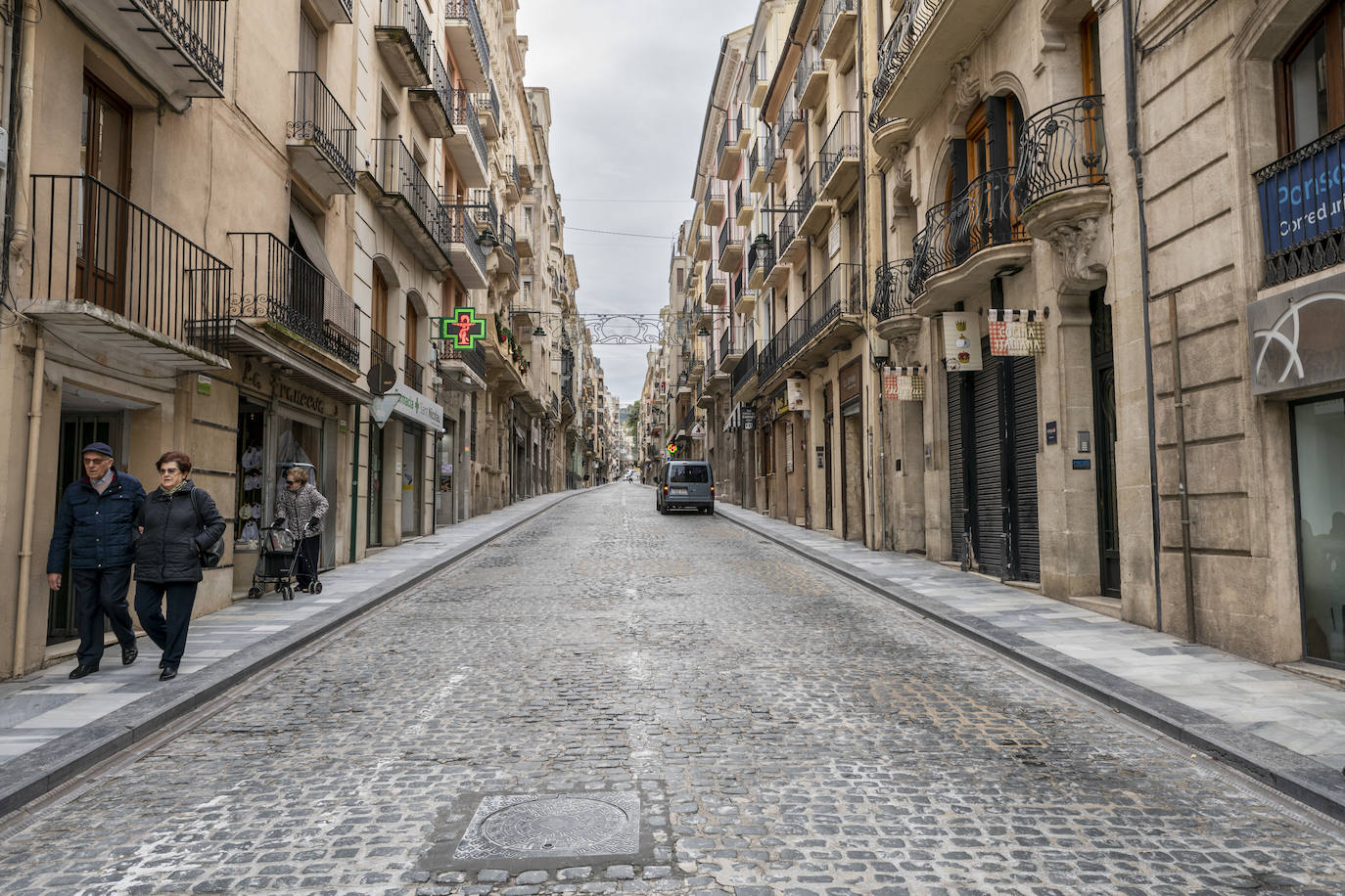 Ayudas de 40.000 euros para rehabilitar viviendas en Alcoi