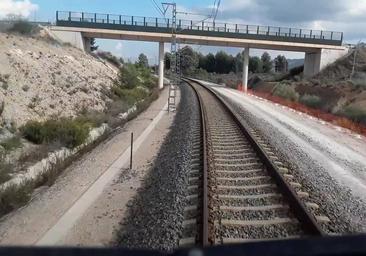 El futuro AVE Alicante-Valencia tardará 50 minutos y estará listo en 2026