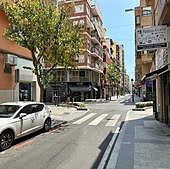 Más Alicante para pasear: así conecta el centro con el castillo de San Fernando