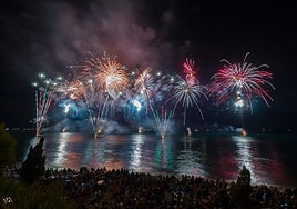 Miles de personas peregrinarán un año más a ver el Castell de l'Olla de Altea