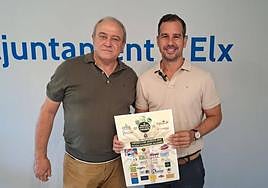 La concejalía de Deportes presenta el II Trofeo Festa d´Elx de Dominó.