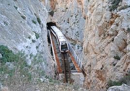 Viacducto del Mascarat