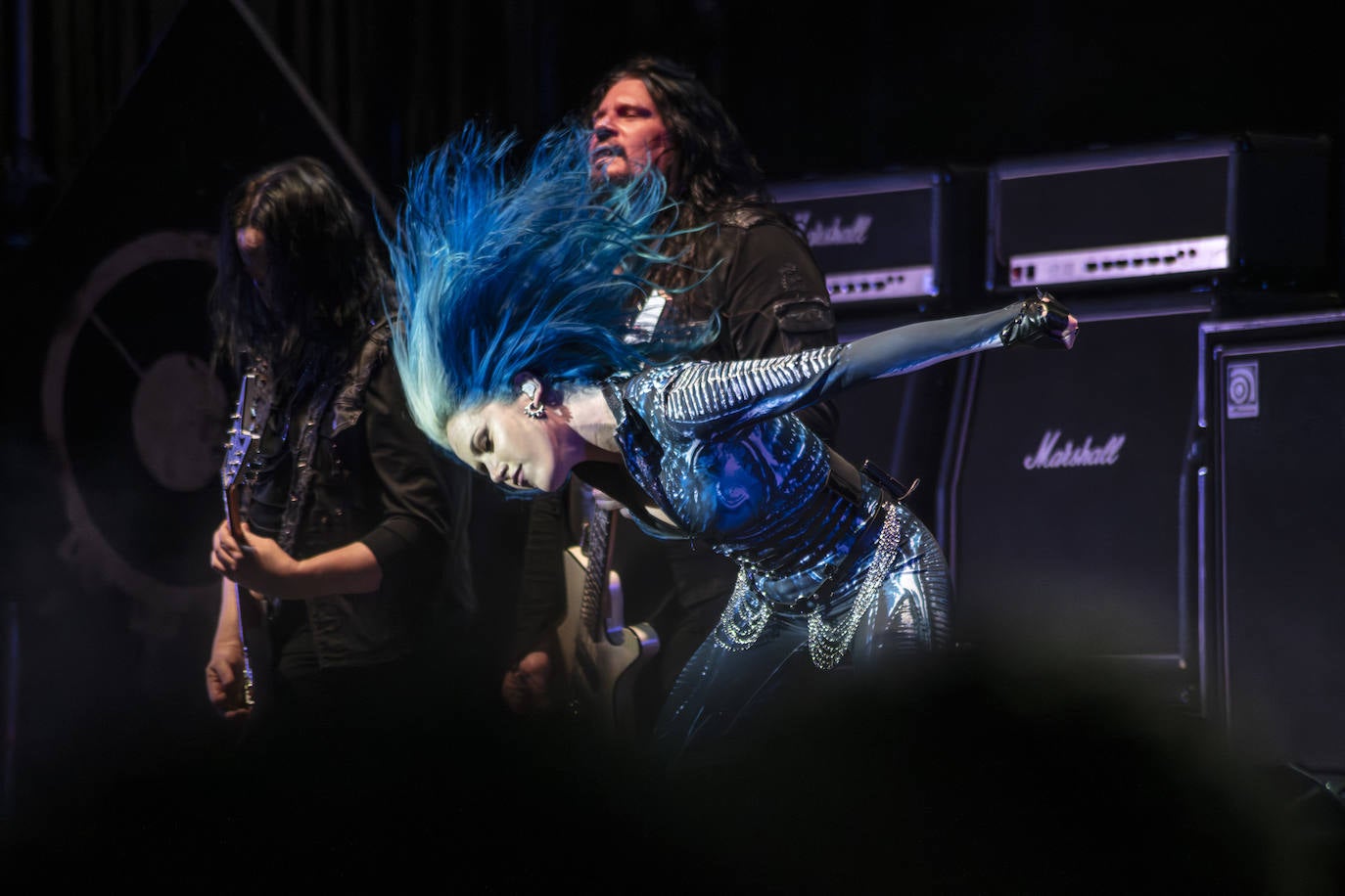 El Leyendas del Rock 2023 de Villena en imágenes