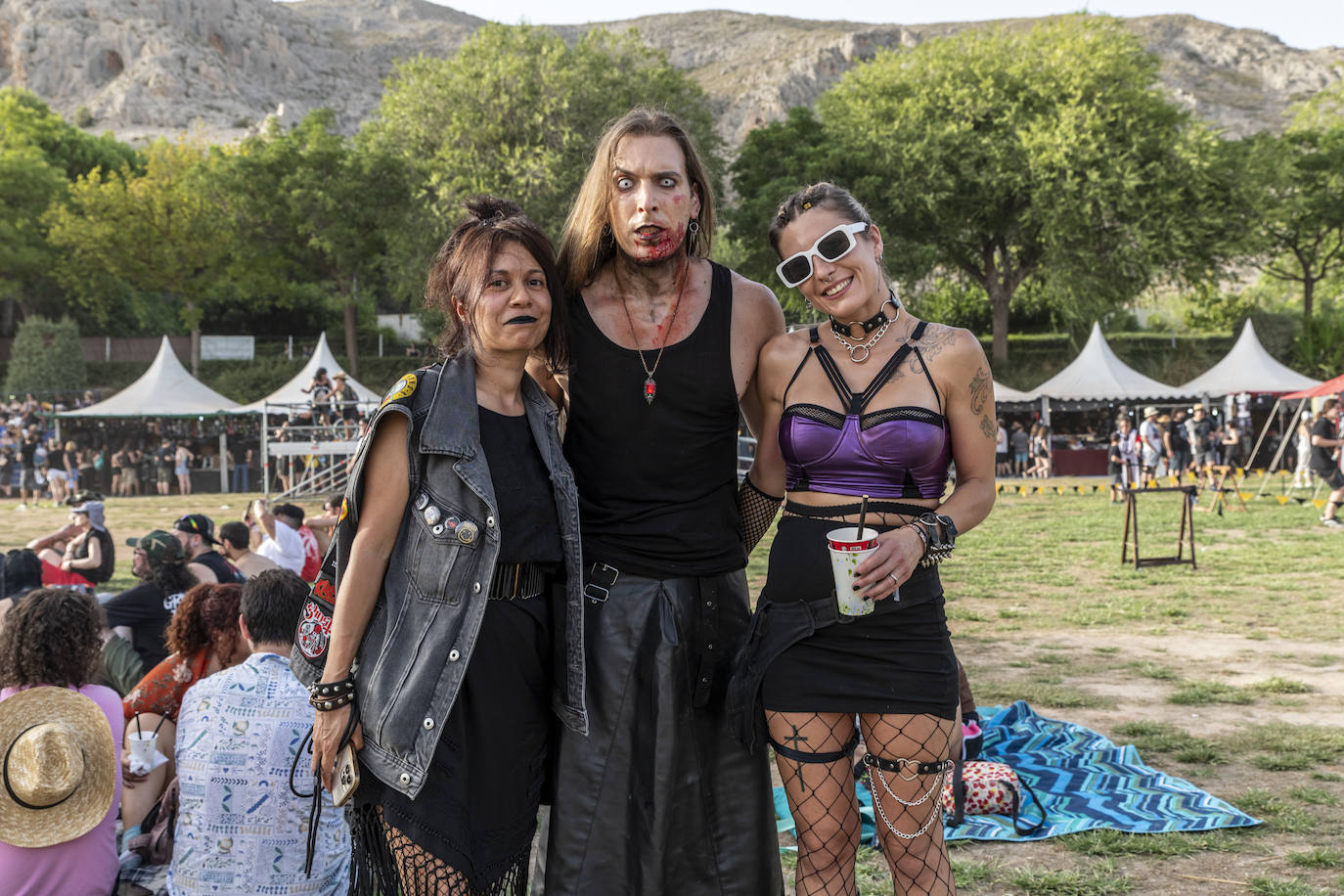 El Leyendas del Rock 2023 de Villena en imágenes