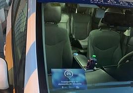 Taxi a Demanda en Alicante