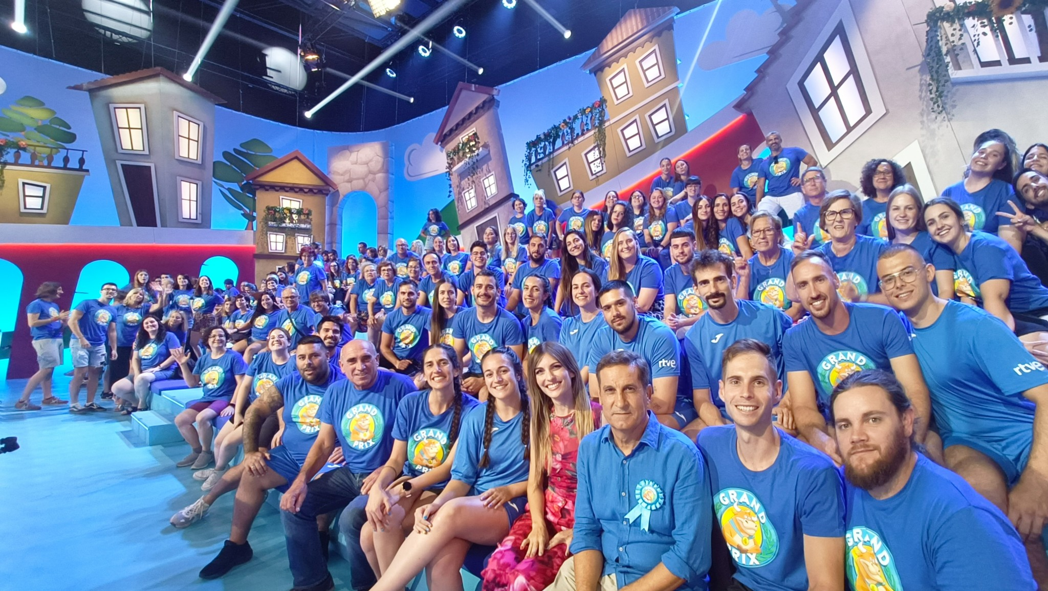 Los Montesinos: el Grand Prix no pudo ser pero el orgullo no se lo quita nadie