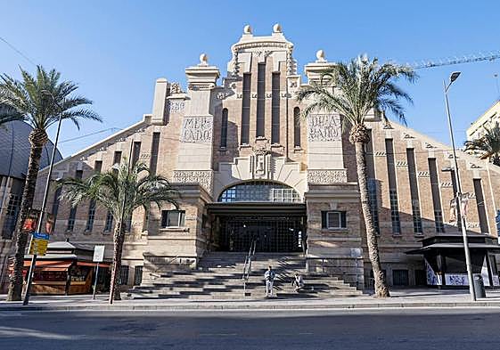 Mercado Central de Alicante