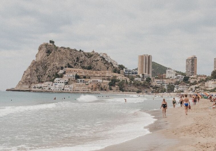El cambio climático apunta a la Costa Blanca como la 'nueva Canarias'
