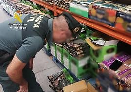 Operación 'Mahala'.