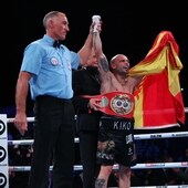 El ilicitano Kiko Martínez cuelga los guantes tras hacer historia en el boxeo español