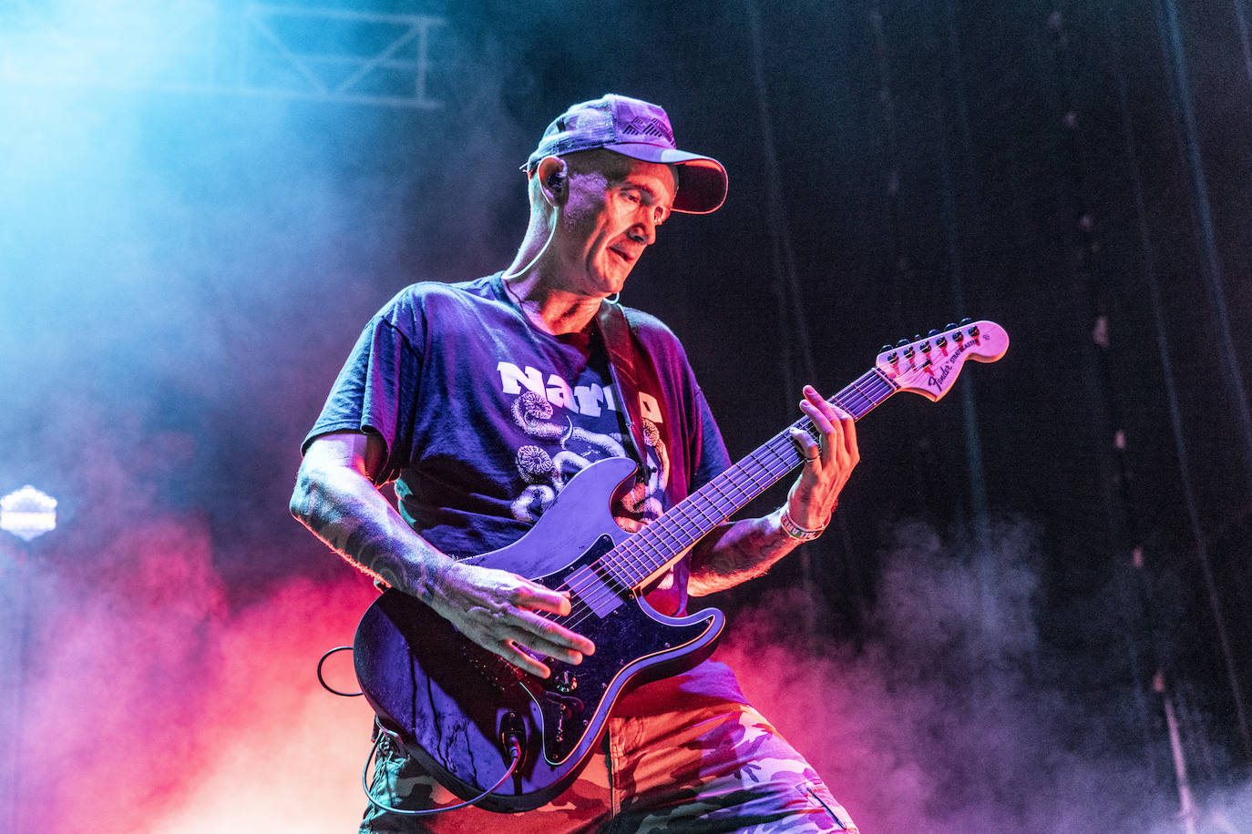 Villena vuelve a vibrar con el festival Rabolagartija