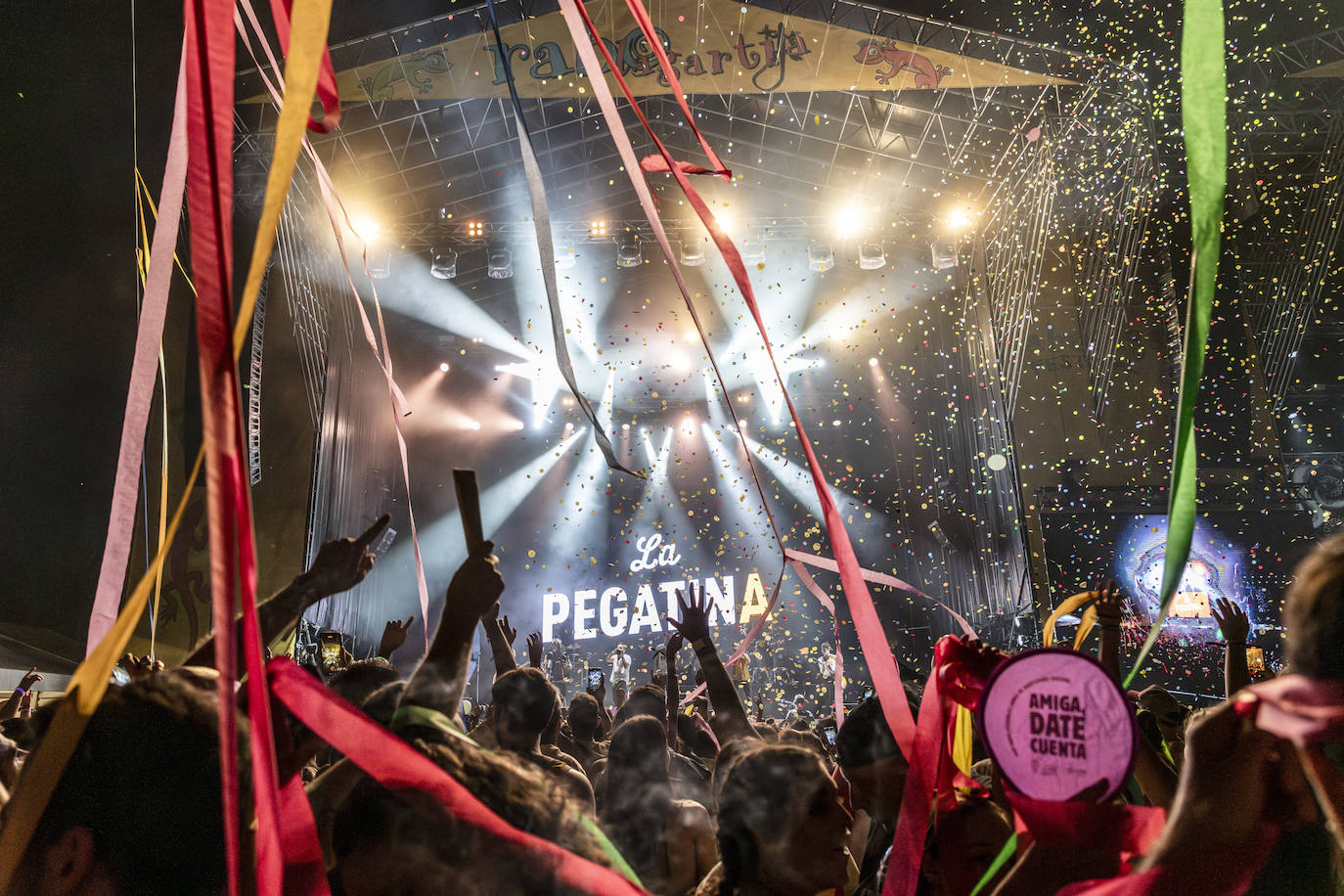 Villena vuelve a vibrar con el festival Rabolagartija