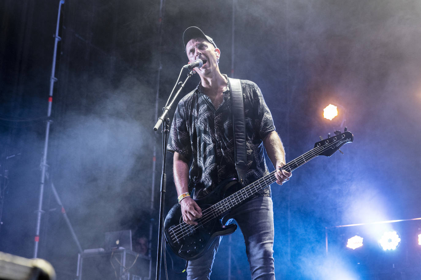 Villena vuelve a vibrar con el festival Rabolagartija