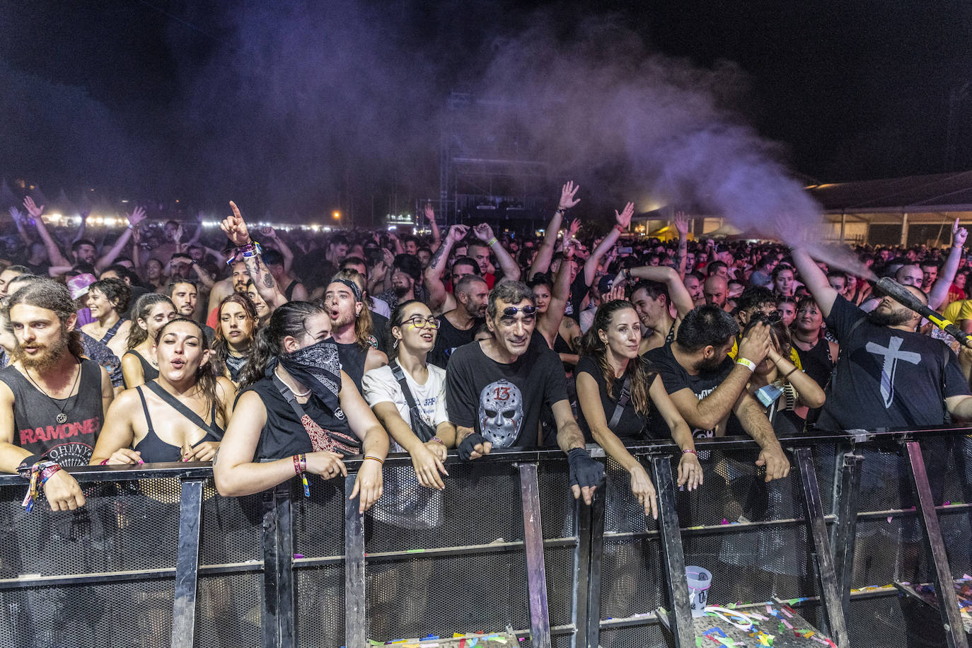 Villena vuelve a vibrar con el festival Rabolagartija