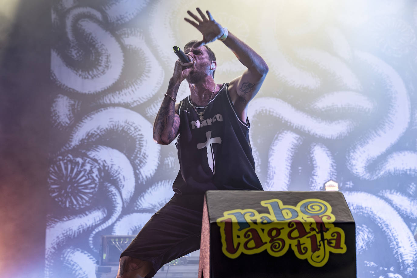 Villena vuelve a vibrar con el festival Rabolagartija