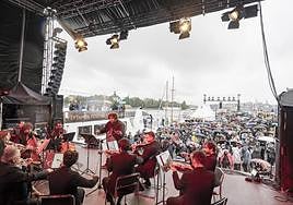Concierto en el Festival de la Cultura de Estocolmo