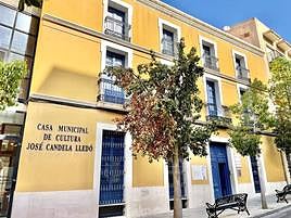 La Casa de Cultura de Crevillent tramitará las citas para la expedición del DNI.
