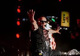 Chimo Bayo en 'Love the 90's' en Alicante.