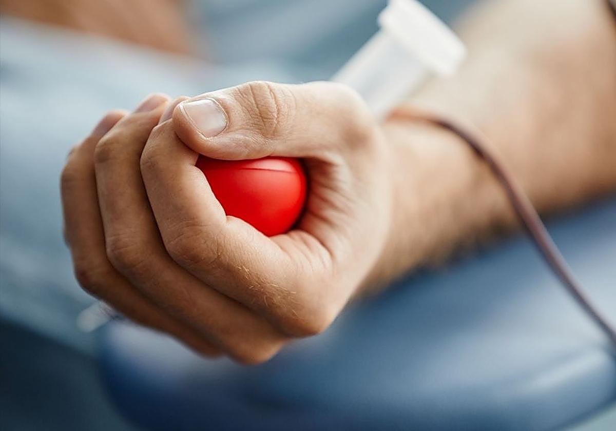 En la Maratón de Donación de Sangre de Altea cinco personas donaron por primera vez.