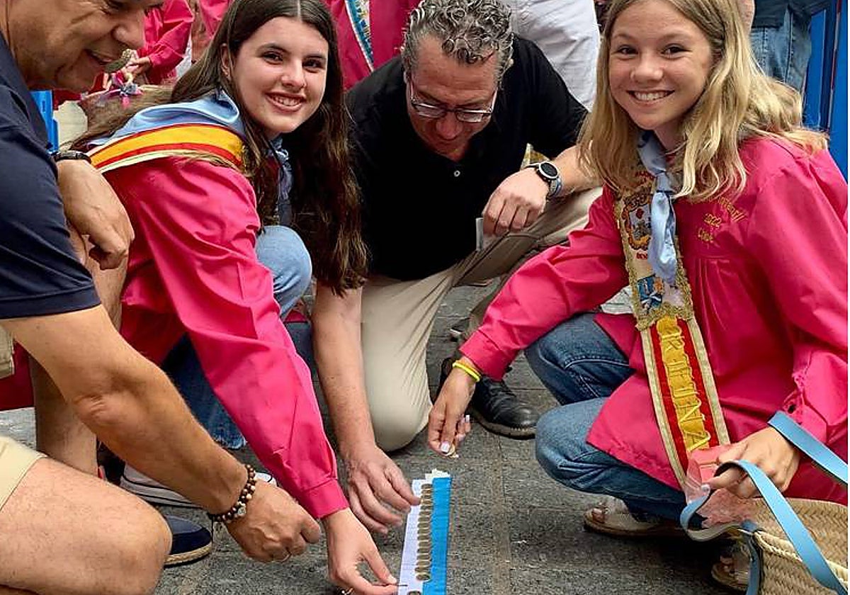 Imagen del maratón del euro del pasado año