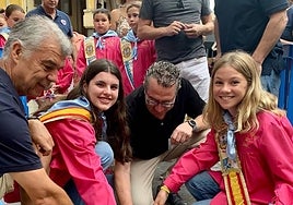 Imagen del maratón del euro del pasado año