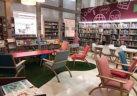 Biblioteca Municipal 'Enric Valor' de Crevillent