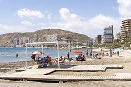 Playa de la Almadraba