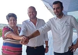 Presentación de la XII edición de 'Alere/Dolia, Muestra de Enoturismo y Gastronomía'.