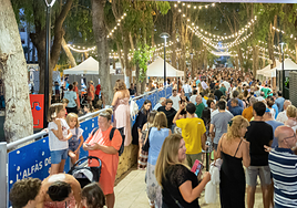 Imagen de la primera edición de l'Albir Wine Lover