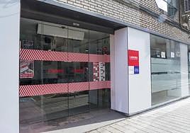 Oficinas del paro en Benalúa