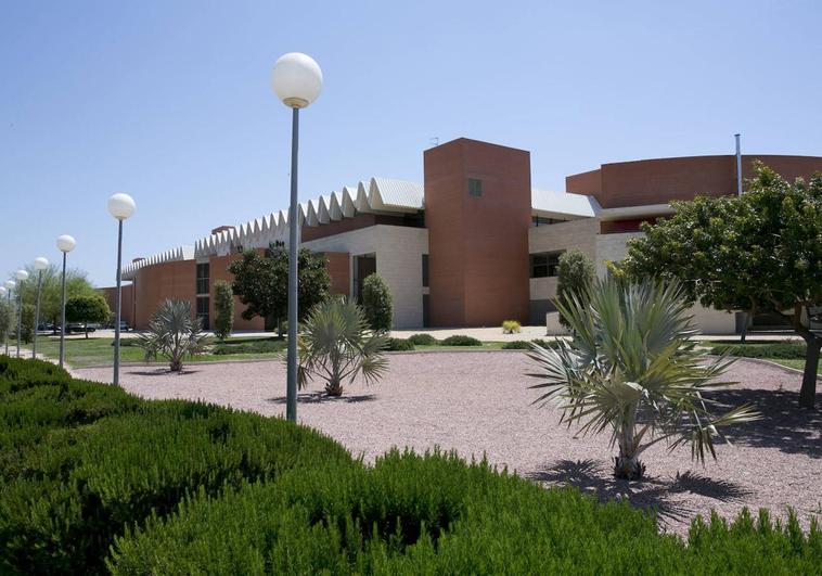Campus de la Universidad Miguel Hernández de Elche